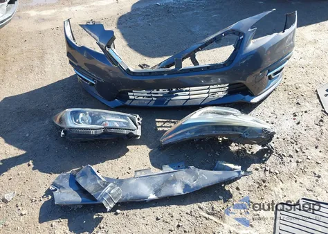 2018 Subaru Legacy 3.6R Limited z USA, uszkodzony, nr VIN 4S3BNEN60J3012069